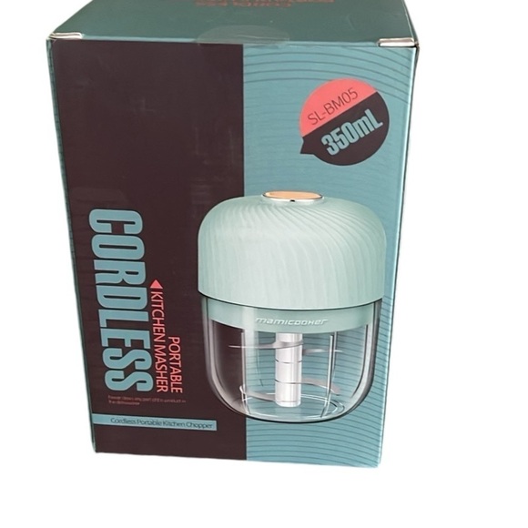 NWT Veggie Chopper, 350ML - Picture 2 of 4